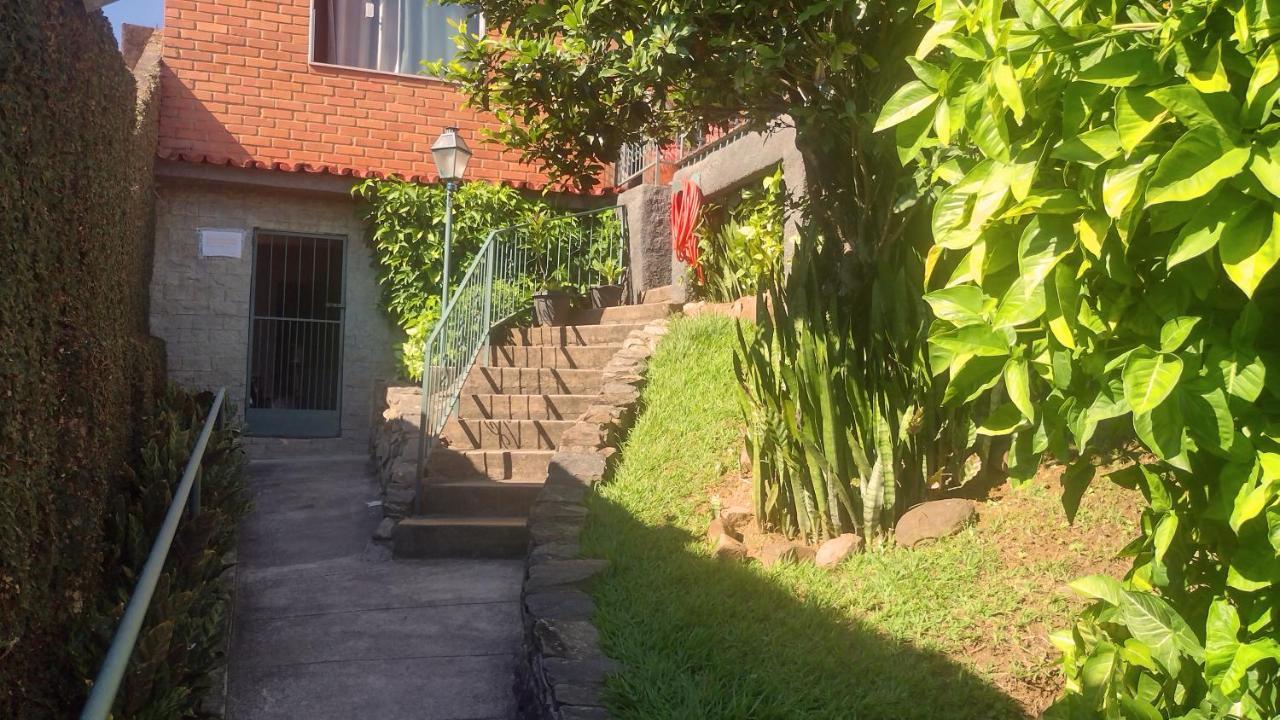 Pousada Vale Das Palmeiras Vassouras Exterior foto